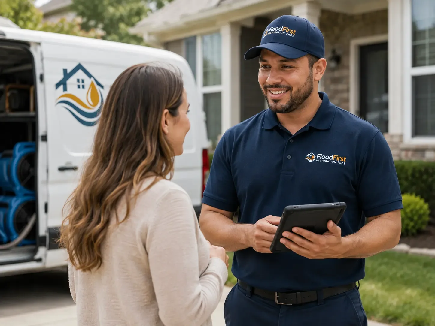Flood Damage Restoration Mount Sterling, WI FAQs